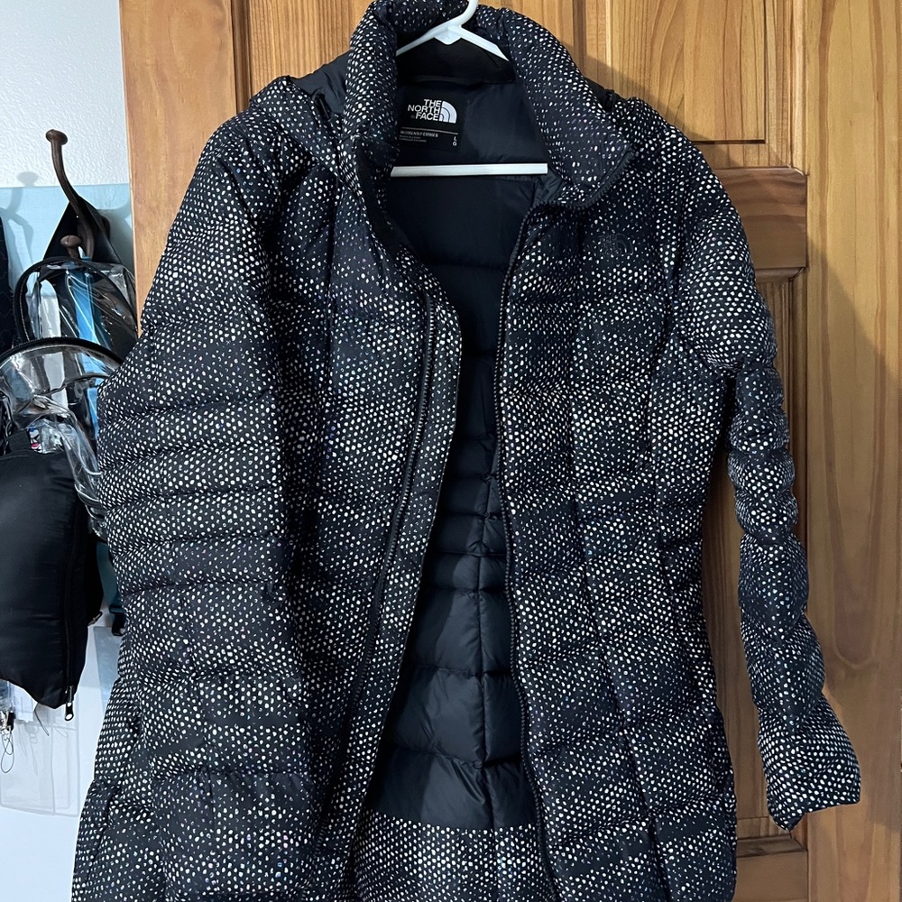 The North Face Women's Black Jacket